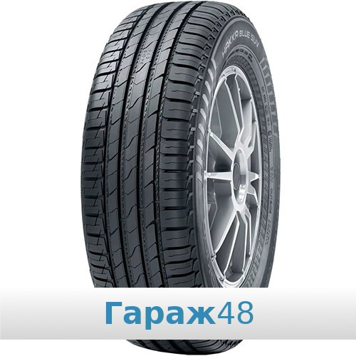 Nokian Tyres (Ikon Tyres ) Hakka Blue SUV 245/70 R16 111H